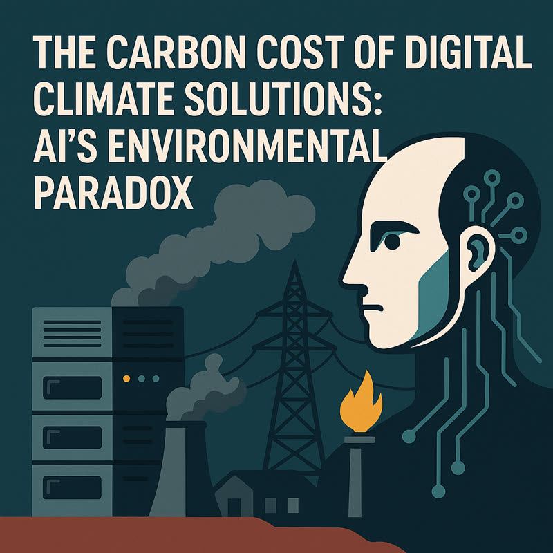 AI Environmental Impact Blog Thumbnail