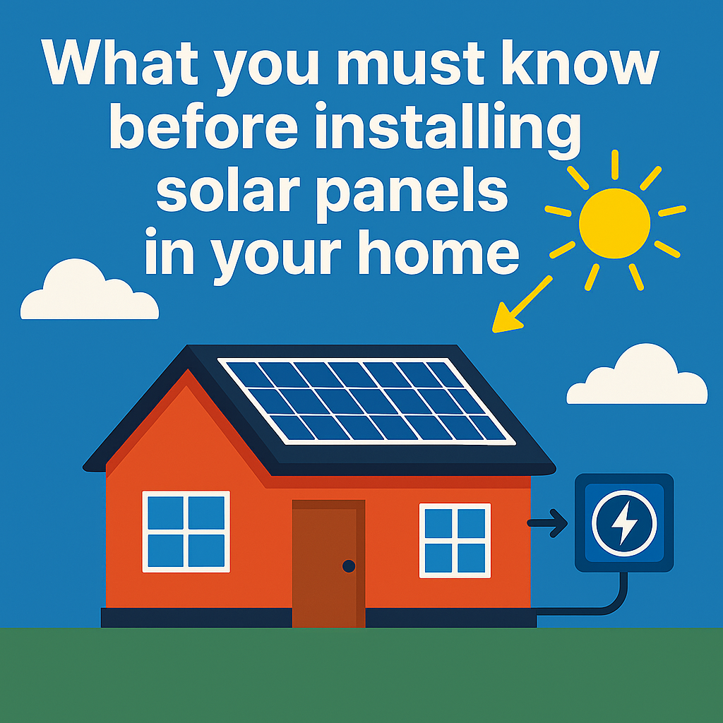 Understanding Net-Metering